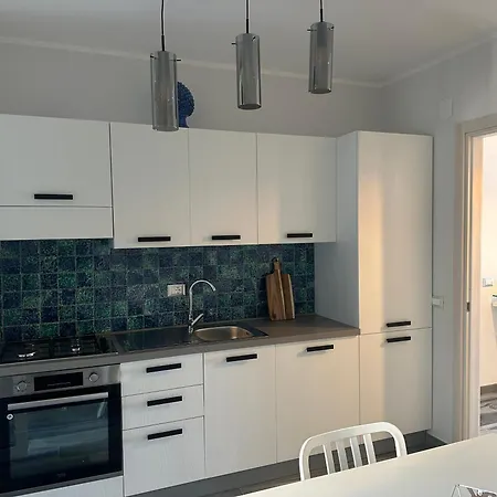 Rosalinda House Di Fronte Al Mare Di Апартаменты Палермо