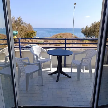 Rosalinda House Di Fronte Al Mare Di Apartment Palermo